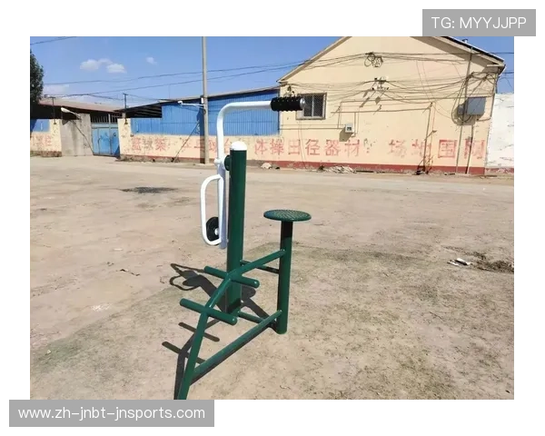 室外健身器材购买渠道及使用维护指南